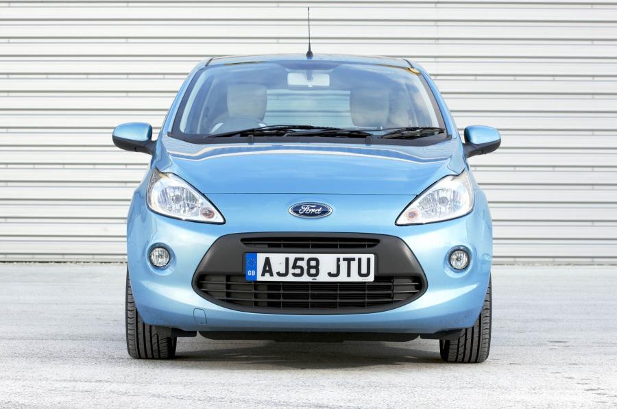  Ford Ka 2008 года  (фото 92 из 115)
